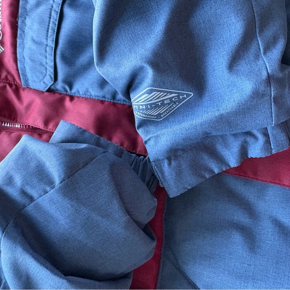 Columbia “Casual Slopes” size 8 boys winter Jacket - Picture 6 of 6